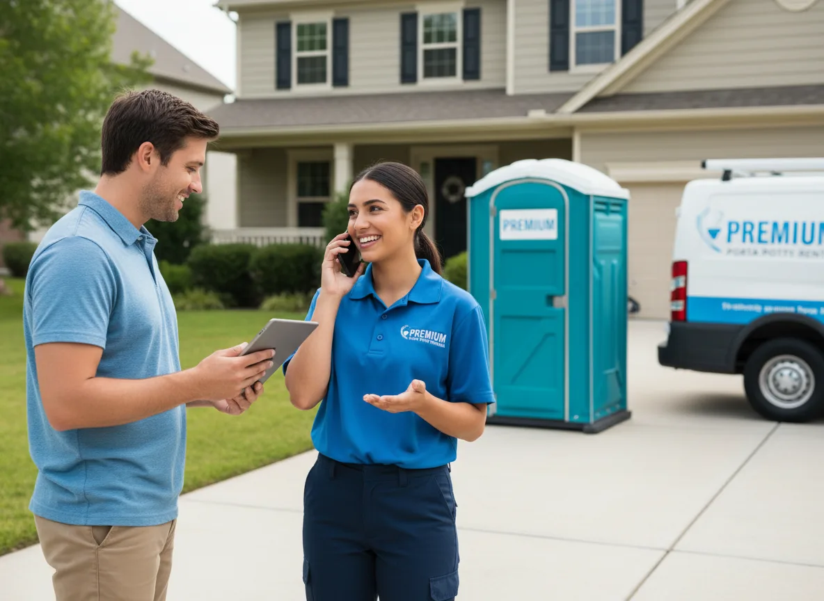 VIP Portable Toilets Marksville, LA FAQs